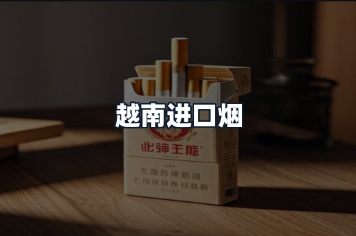 越南进口烟